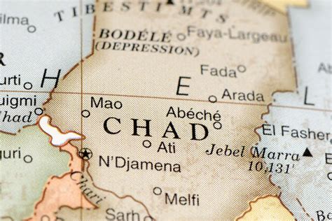 facts about chad.